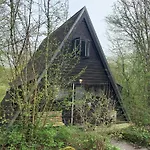 Heerlijk In Bos Bij בקתה