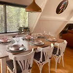 Heerlijk In Bos Bij דורבורי