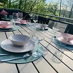 בקתה Heerlijk In Bos Bij *