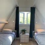 Heerlijk In Bos Bij בקתה