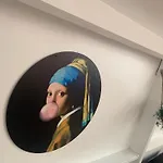 Heerlijk In Bos Bij בקתה דורבורי