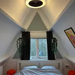 Heerlijk In Bos Bij シャレー