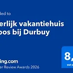 Heerlijk In Bos Bij シャレー デュルビュイ
