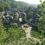 Heerlijk In Bos Bij בקתה