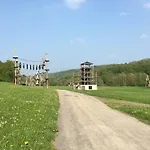 Heerlijk In Bos Bij בקתה *