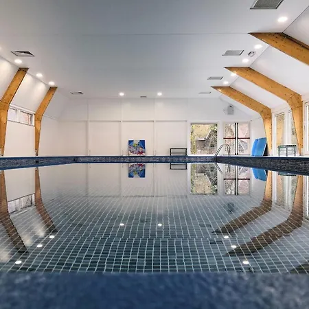 Heerlijk In Bos Bij * دربي