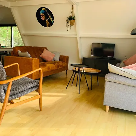 Heerlijk In Bos Bij *