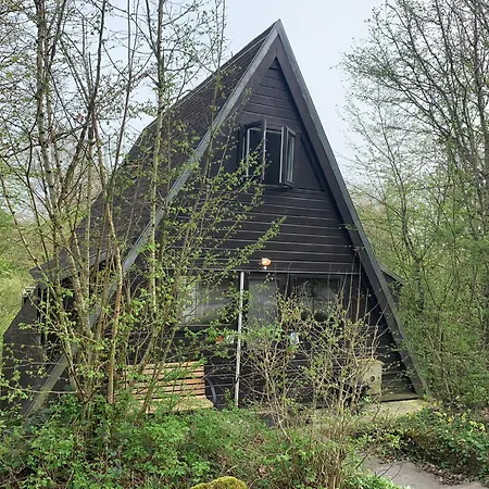 Heerlijk In Bos Bij 샬레