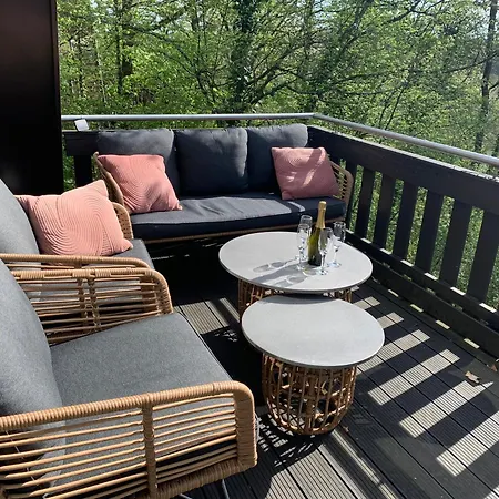Heerlijk In Bos Bij Chalet