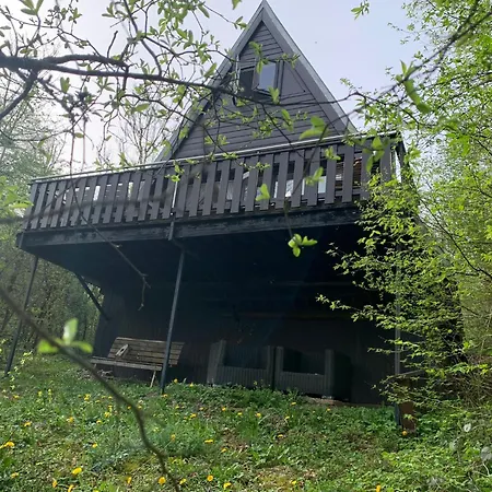 شاليه Heerlijk In Bos Bij *