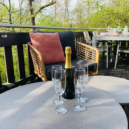 Heerlijk In Bos Bij