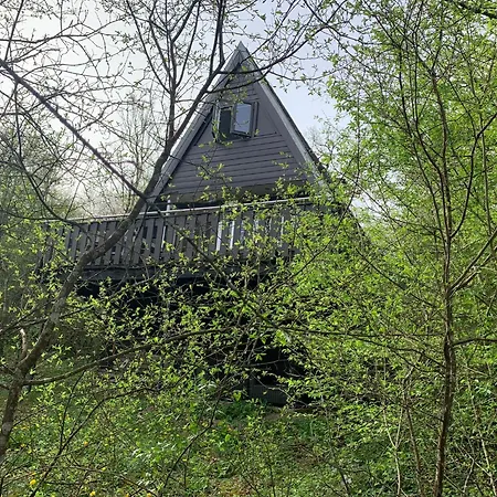 Heerlijk In Bos Bij Chalet *