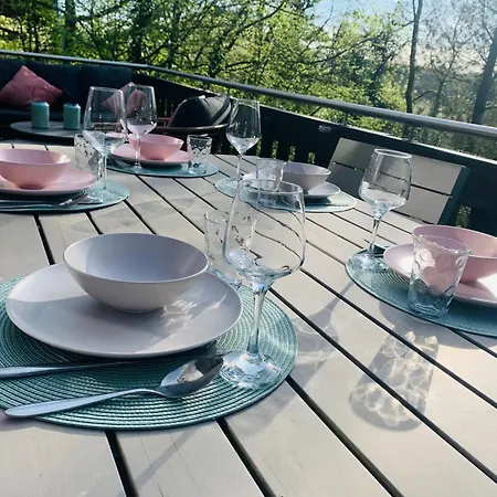 شاليه Heerlijk In Bos Bij *