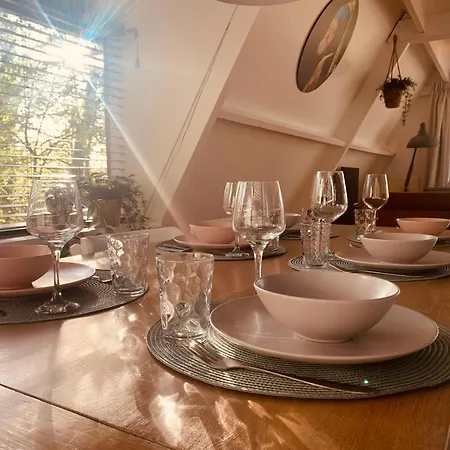 Heerlijk In Bos Bij *