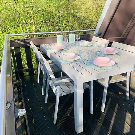 Chalet Heerlijk In Bos Bij