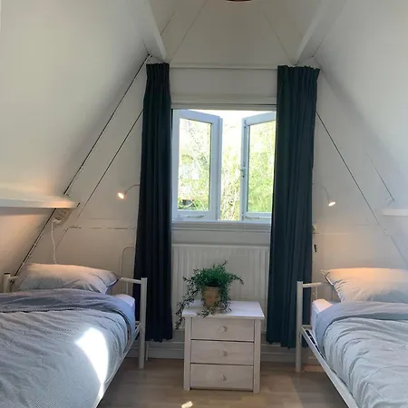 Heerlijk In Bos Bij Chalet