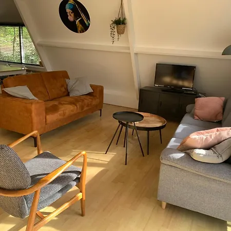 Heerlijk In Bos Bij Chalet *