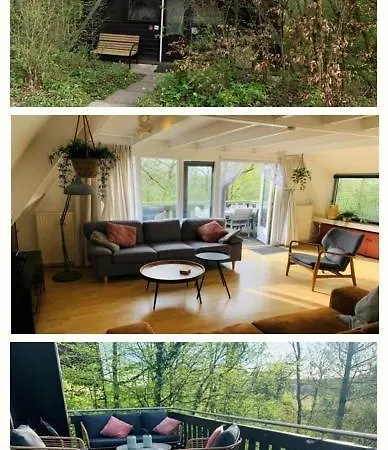 Chalet Heerlijk In Bos Bij
