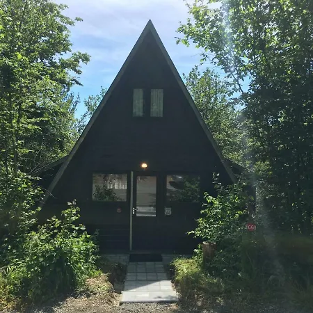 Heerlijk In Bos Bij Chalet *